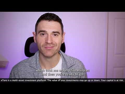 How to Start Investing with eToro | Easy Step-by-Step Guide