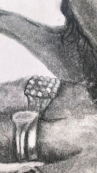 Sketching Allu Arjun: A Fan Art Tribute