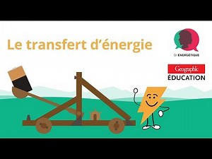Le transfert d'énergie