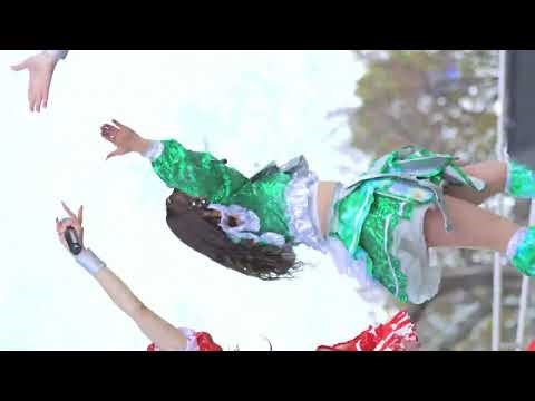 4K/60Pアイドル グットクルー③ タンサンフェス2025・3.29 宝塚末広中央公園 Japanese female idol group