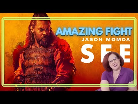 See S1_E3 "Fresh Blood" REACTION