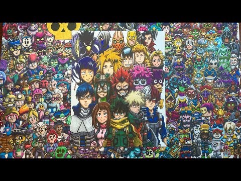 Finishing my art BEFORE 2026