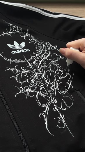 Custom Clothing Trend with Adidas
