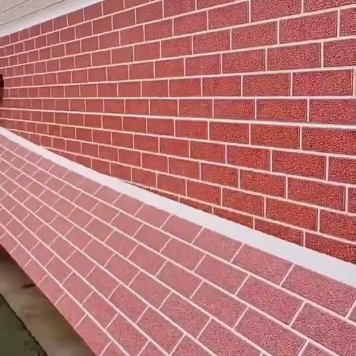 Dış cephe kaplama duvar mantolama modelleri