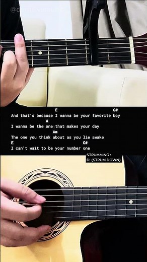 Best Friend - Rex Orange County | Easy Guitar Tutorial For Beginners #guitarlesson #shorts