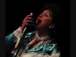 Crazy Patsy Cline performed by Colene Walters