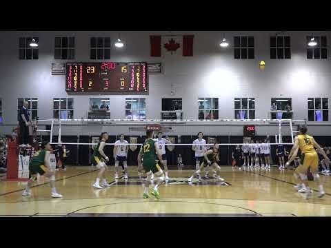 Trinity Western vs. Sherbrooke | GOLD MEDAL MATCH | 2023 uSports Men's National Championships