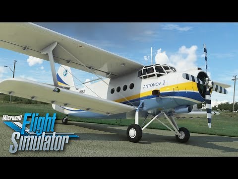 Famous Flier Antonov AN-2 - First Look Review! - MSFS