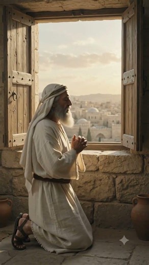 DANIEL: FAITH IN THE LIONS’ DEN. #bibleanimation