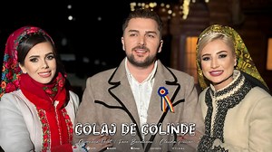 151K views · 8.7K reactions | Colaj COLINDE de Crăciun  Georgiana Lobont  Fane Banateanu  Claudia Puican  | Georgiana Lobonț | Facebook