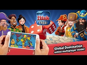 RISK: Global Domination | Out Now on iOS, Android & Apple TV | Online multiplayer and matchmaking
