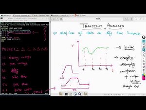 L7S2 - HSPICE - Transient Analysis