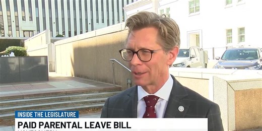 House committee approves Paid Parental Leave Bill