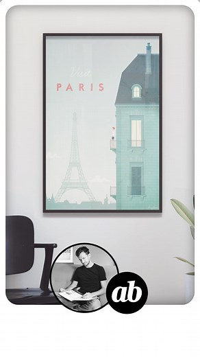 Art Bridge Online Gallery on Reels