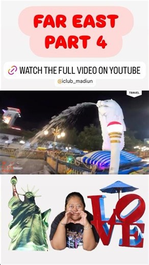 Far East - Part 4 #madiun #indoneasia #eastjava #cat #travel #pizza #night #strolling #club #pool