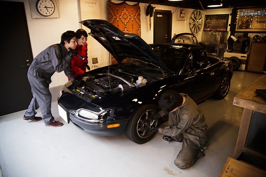 デフが故障！？きっかけは異音から！