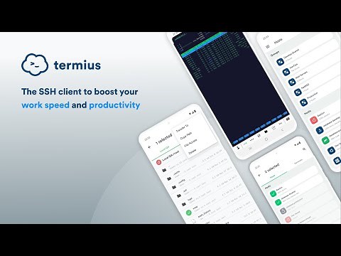Termius for Android