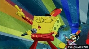 Spongebob Sweet Victory Original Video on Make a GIF