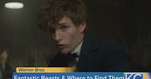 Review: 'Fantastic Beasts & Where To Find Them'