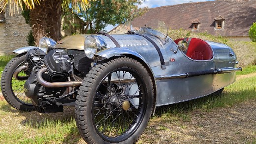 2019 Pembleton Brooklands Silver Manual, 4 speed Right Ha...