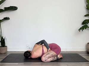 【Yoga With Bird】Day 27｜10分钟晨间伸展瑜伽 静态拉伸冥想 迎接美好的新一天