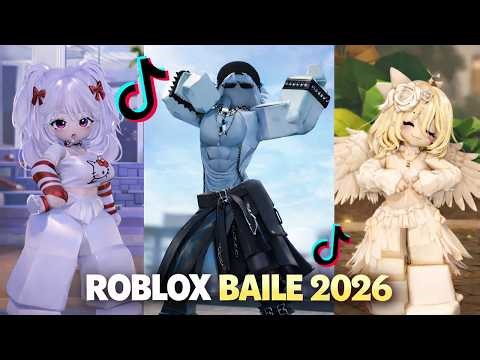 Los Bailes de Roblox que Explotaron en TikTok 🔥 | Viral Compilation