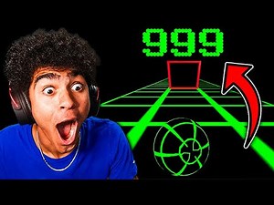 KingSammelot Reacts To The FIRST 1000 Slope World Record...