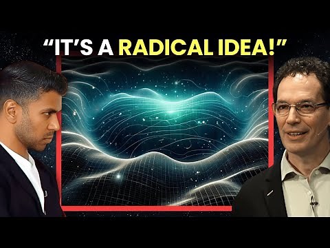 This New Unified Field Theory SOLVES EVERYTHING | Neil Turok