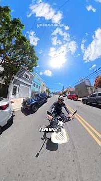 Quick review da Cavalletta C3 ⚡️#debikenamontanha #shortbike #bikeelétrica #mobilidadeurbana