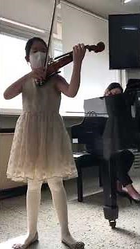 Henryk Wieniawski ; Violin Concerto No.2 in Dm, Op. 22 3rd Mov. (비에냡스키, 바이올린 협주곡 2번 3악장) 김가윤/9years