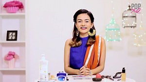 1M views · 320 shares | The easiest makeup tutorial for a wedding! :D | POPxo Wedding | Facebook