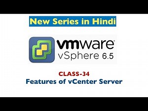 How to configure vCenter Server step by step in Hinid | VMware Admin