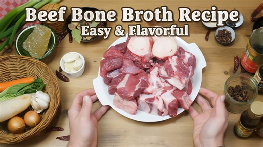 How to make Taiwanese beef noodle soup at home the right way