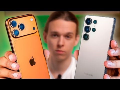 iPhone 17 Pro Max vs. Galaxy S25 Ultra — A Complete Apple vs. Samsung Comparison