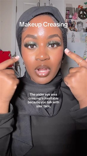 Do this if your makeup creases!