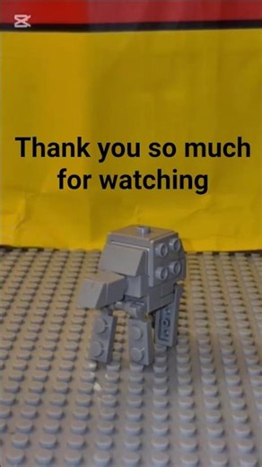 how to make a mini Lego at at #lego #starwars #legostar #viral #popular