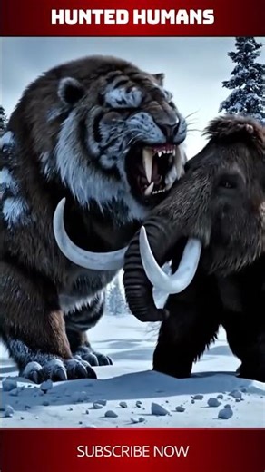 The Monster That Hunted Humans #shorts