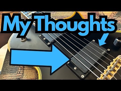 Testing the EMG 81 Bridge Pickup