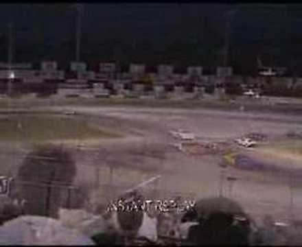 Louisville Motor Speedway Figure 8