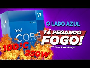 BEWARE OF THE NEW INTEL PROCESSORS! | Tests with Core i7 12700KF
