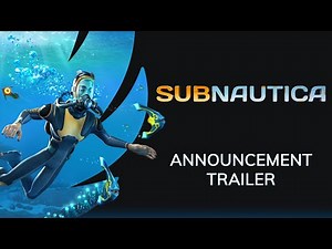Subnautica Mobile - Reveal Date Trailer