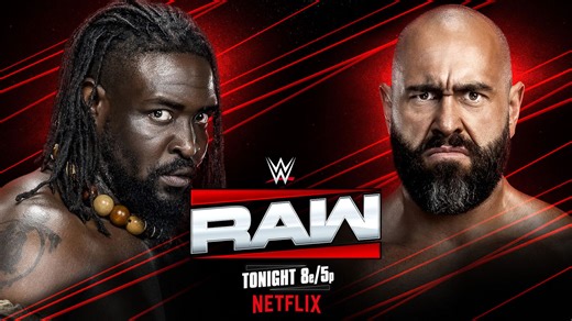 WWE Raw Results 3/9/26