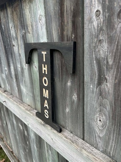 Rustic Baby Room Name Sign, CNC Engraved Wood Wall Decor, Personalized Infant Nursery Plaque, Custom Baby Name Display, - Etsy