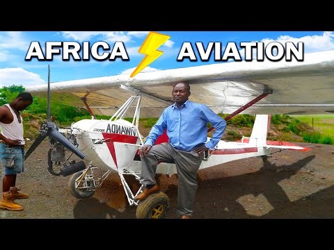 African Flying Scraps | African Aviation