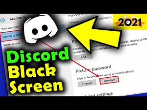 Discord Black Screen Fix Windows 10 | Permanent | How to Fix Grey Black Screen | Discord Not Opening
