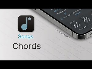 Songs App - Chords