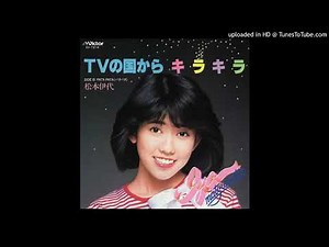 松本伊代 TVの国からキラキラ