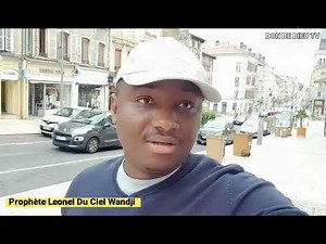 Les Démons Chassé Sur Les Brebis Du Seigneur Après La Prière, Reviennent Menacé Le Prophète Leonel