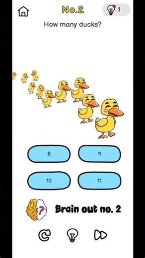Tutorial brain out no. 2 — Gameplay
