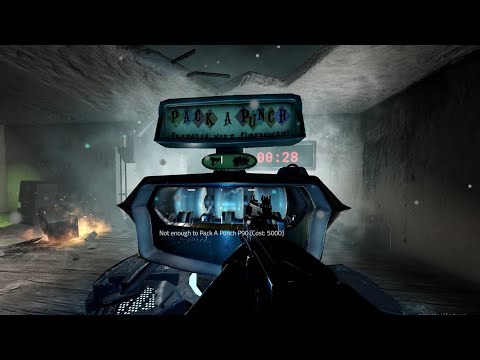 How To Get Pack-A-Punch On Nacht | Korrupt Zombies